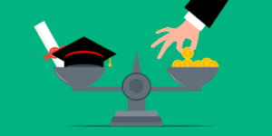 Scholarship Education Value Investment Graduation