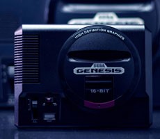 Sega Genesis Mini 2 North America Release Date And Retro Games Lineup Revealed