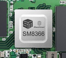 Silicon Motion Announces MonTitan PCIe 5 SSD Controller For Lightning Fast 14GB/s SSDs