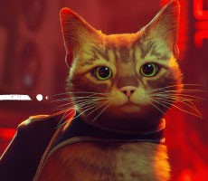 Stray Climbs To Over 60K Concurrent Steam Gamers And It's A Hit With Actual Cats Too