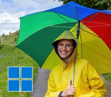 Microsoft Weathers Deteriorating PC Market Amid Gloomy Semiconductor Sales Forecast