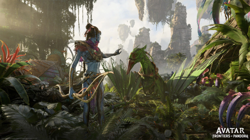 Ubisoft insists that its first video game based on the film series <em>Avatar</em> is still on the way—but will now miss its original "2022" launch window.