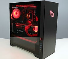 Maingear Vybe Gaming PC Review: A Ryzen And Radeon Hot Rod
