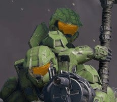 Here’s How To Get In On Halo Infinite’s Campaign Co-Op Beta