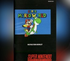 Ultimate SNES Archive Contains Every Game Manual For Nintendo's Retro Console