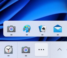 Windows 11 Taskbar Is Getting A Handy Upgrade For Users Who Open A Ton Of Apps