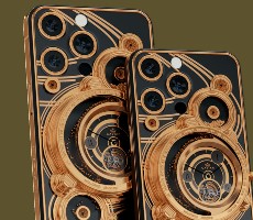 You Can Already Order A Blinged Out Apple iPhone 14 If You Have A Huge Bankroll