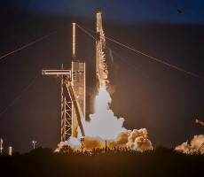 SpaceX Dragon Resupply Ship Docks With ISS To Deliver Science Benefitting Human Race