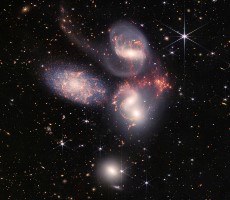 NASA's Jaw-Dropping First JWST Images Of Invisible Galaxies Will Blow You Away