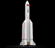 A 21-Ton Chinese Rocket Is Hurtling Towards Earth And Nobody Knows Where It Will Crash