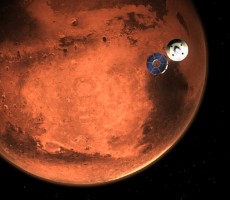 NASA's Plan To Bring Samples From Mars Back To Earth Is Freaking Some People Out