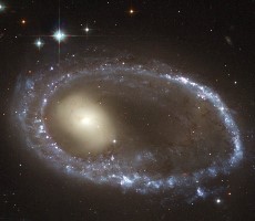 Cyborg Method Of Human Intelligence And AI Discovers 40,000 New Ring Galaxies