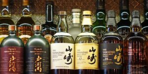 Bar Yamazaki Togouchi Japanese Blended Liquor