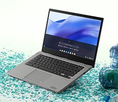 Acer's New Eco-Conscious Chromebook Doubles Down On Sustainability