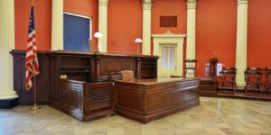 court courthouse judgement