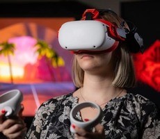 New Research Claims People Who Experience Cybersickness In VR Can Adapt Over Time