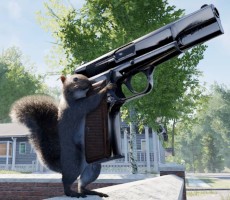 This Squirrel With A Gun Steam Game Could Be The Next Hilarious Viral Hit