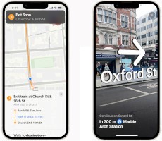 Apple Maps En Route To Start Showing Search Related Ads Next Year