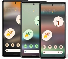 Google’s Pixel 6a Display Can Be Tricked To Run At 90Hz With This Mod