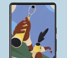 Google's Camera-Hiding Wallpaper Contest Could Net You A Free Pixel 6