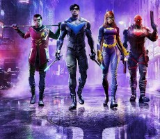 Post-Batman RPG Gotham Knights To Release Sooner Than Expected As New Trailer Drops