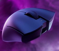 Razer's Iconic DeathAdder Pro Gaming Mouse Gains 4000Hz Polling In V3 Redesign