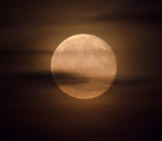 How To Catch The Full Sturgeon Supermoon And Delightful Perseids Meteor Showers This Week