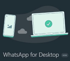 Whatsapp Just Launched A Windows Desktop App And A Mac Version Is On The Way