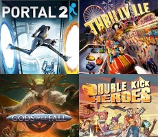 Here Are The Titles Coming To Xbox Games With Gold Subscribers In September