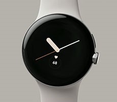 Sleek Pixel Watch Counts Down To Launch As Pricing Rumors Emerge
