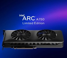 Intel Graphics Division Lays Out Arc A750 Performance Expectations Across Nearly 50 Games
