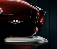 New 1964.5 Ford Mustang Restomod Is A Stunner In Candy Apple Red Glory