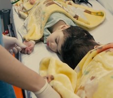 Virtual Reality Helped Surgeons Train For A Miraculous Separation Of Conjoined Twins