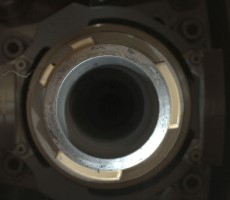 NASA Mars Rover Checks Itself For Debris Before Heading To Martian Enchanted Lake