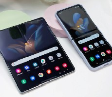 Samsung Galaxy Z Fold4 And Z Flip4 Impress In Hands-On At Unpacked