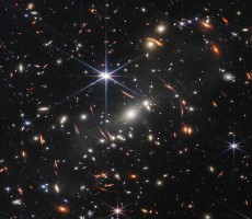 The James Webb Space Telescope's Amazing First Month Peering Into The Early Universe