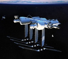 Blue Origin and Sierra Space Clear Critical Milestone With Orbital Reef Space Station