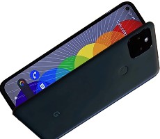 Google Pixel Fold Resurfaces In Leak Revealing A Frame Mounted Camera