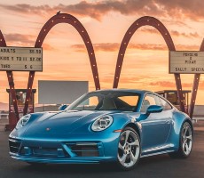 Porsche 911 Sally Edition Is An Adorable Remake Of Pixar’s Buggy Benefitting Kids And Families