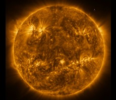 A Huge Solar Blast Is Headed Towards Earth And It Could Interrupt Communications