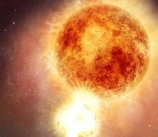 NASA’s Hubble Spots Supergiant Star Betelgeuse Erupting In A Violent Historic Explosion