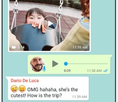 WhatsApp Now Lets You Delete That Drunken Text After The Hangover And Hide Offline