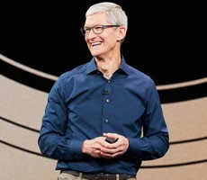 Tim Cook Trolls Android Users Over RCS Message Support Saying Buy Your Mom An iPhone