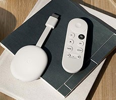 Cheaper Chromecast With Google TV Debuts For Cord Cutters On A Budget