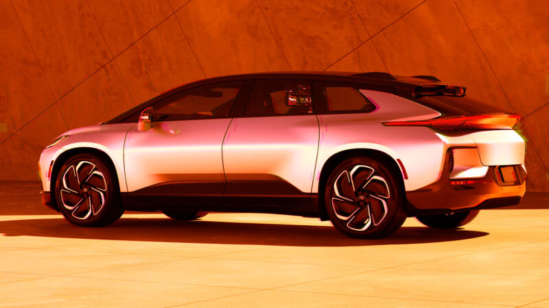 Back in 2015, Faraday Future looked like it could be a proper rival for Tesla. In 2022, we're still waiting for its first EV, the FF91, to be ready for prime time.