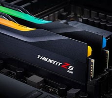G.Skill Snatches DDR5 Speed Crown With Lightning Fast 6800MHz Trident Z5 RGB RAM