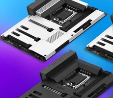 NZXT Unveils Immaculate N7 Z790 Motherboard For 13th Gen Intel Raptor Lake CPUs