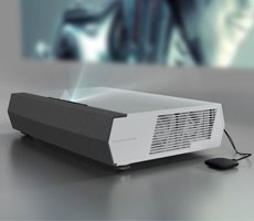 Optoma CinemaX D2 Projectors Throw A 100-Inch Image For Glorious Gaming At 240Hz
