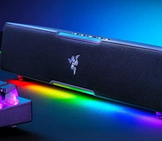 Razer Releases A Much More Affordable Version Of Its Leviathan V2 Soundbar For Gamers