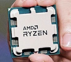 AMD Ryzen 9 7950X Zen 4 CPU Seen Hitting An Impressive 5.8GHz All-Core Overclock